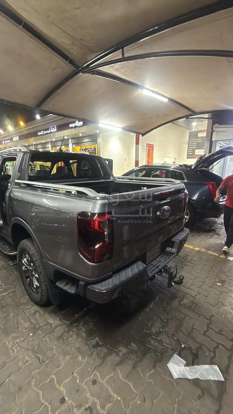2023 Ford Ranger wildtrak