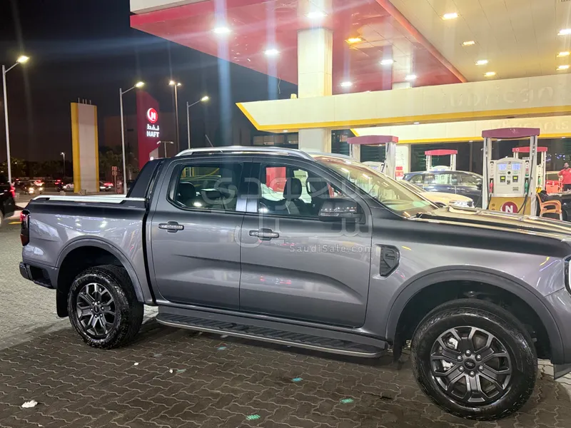 2023 Ford Ranger wildtrak