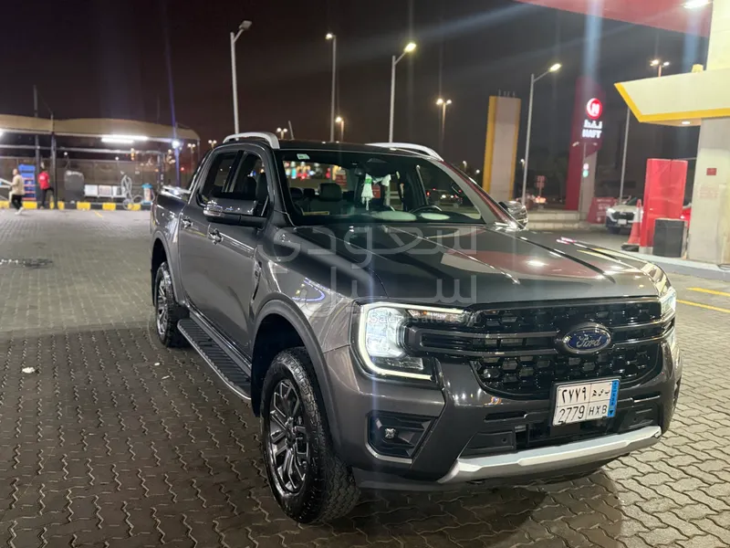 2023 Ford Ranger wildtrak