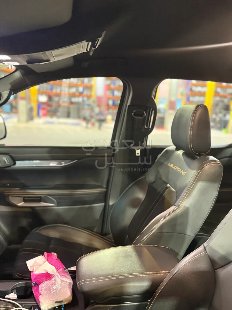 2023 Ford Ranger wildtrak