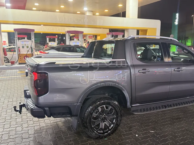 2023 Ford Ranger wildtrak