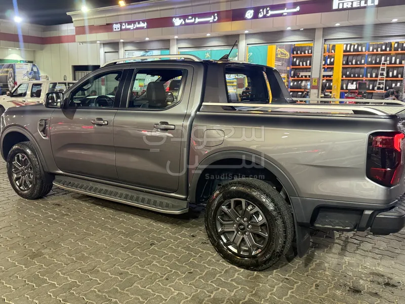 2023 Ford Ranger wildtrak