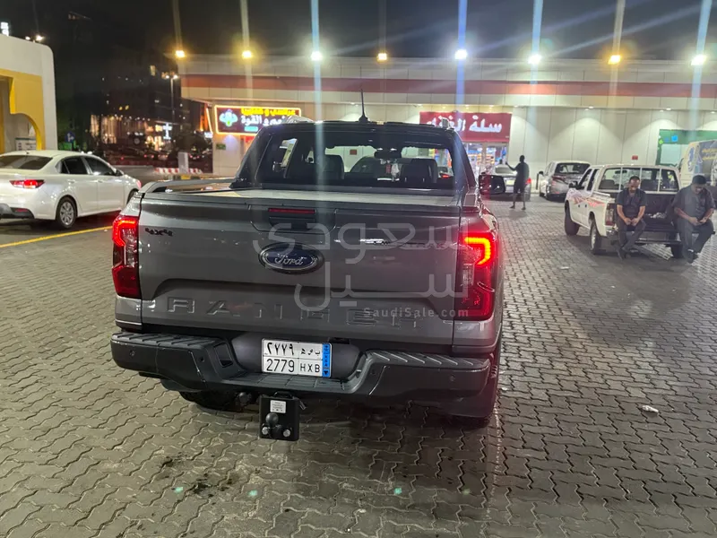 2023 Ford Ranger wildtrak