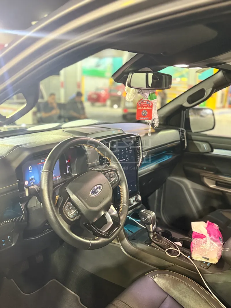 2023 Ford Ranger wildtrak