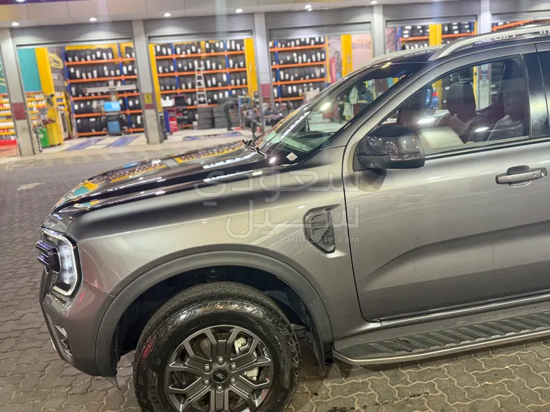 2023 Ford Ranger wildtrak