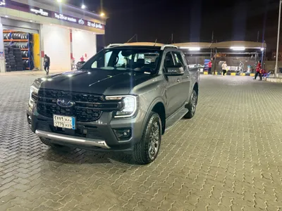 2023 Ford Ranger wildtrak