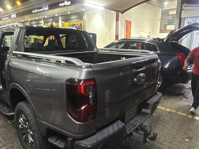 2023 Ford Ranger wildtrak