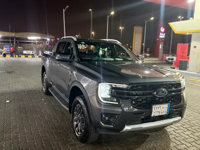 2023 Ford Ranger wildtrak