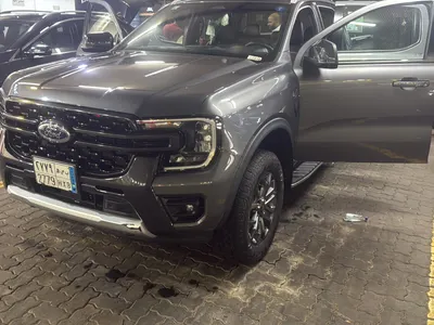 2023 Ford Ranger wildtrak