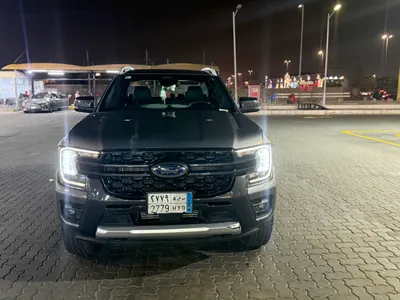 2023 Ford Ranger wildtrak