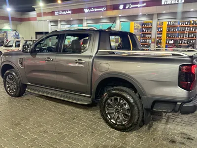 2023 Ford Ranger wildtrak