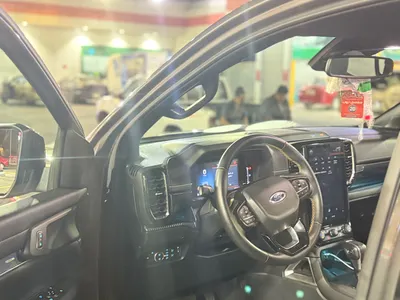 2023 Ford Ranger wildtrak