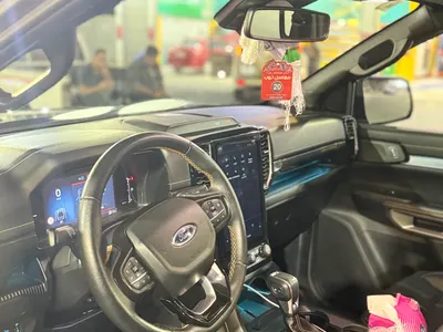 2023 Ford Ranger wildtrak