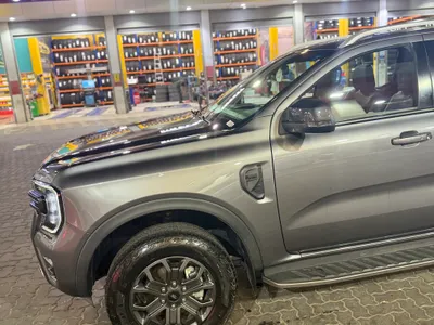 2023 Ford Ranger wildtrak