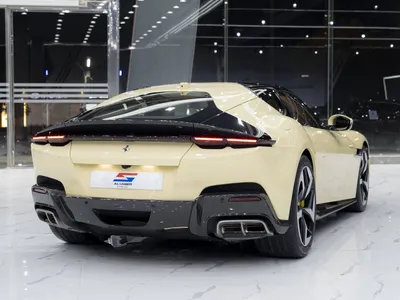 2025 فيراري 12 سيليندر