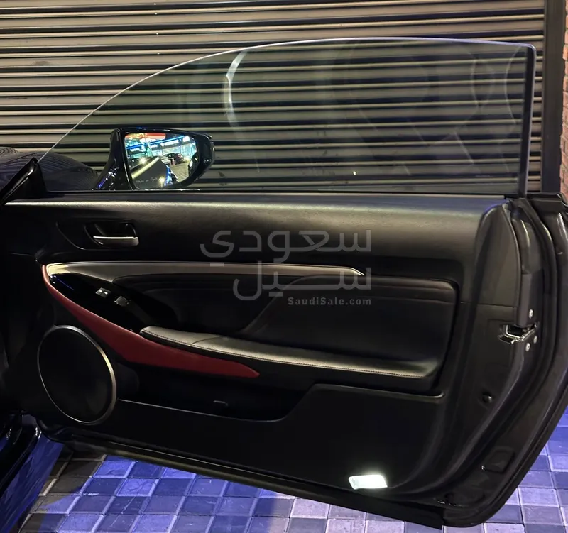 2023 Lexus RC 350