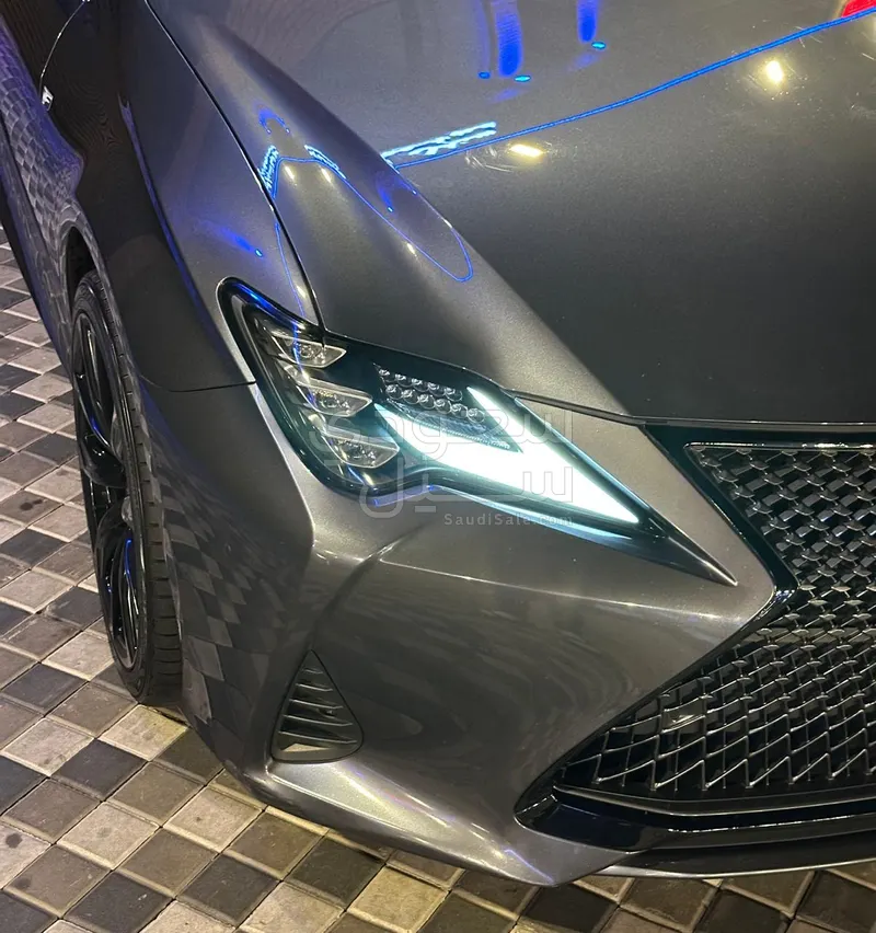 2023 Lexus RC 350