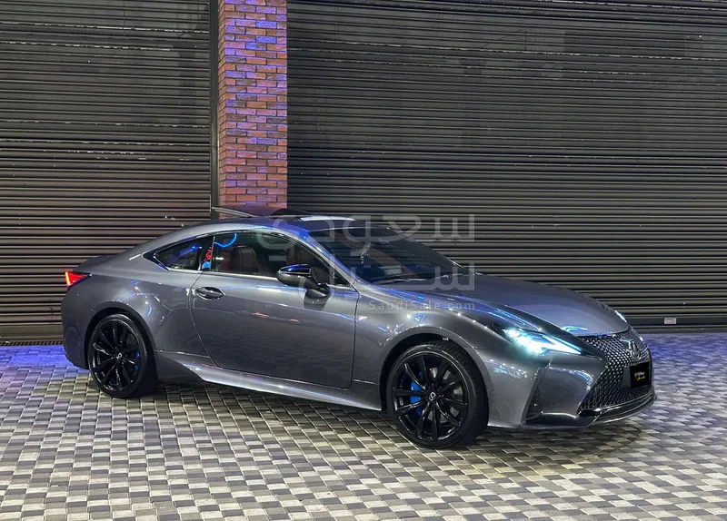 2023 Lexus RC 350