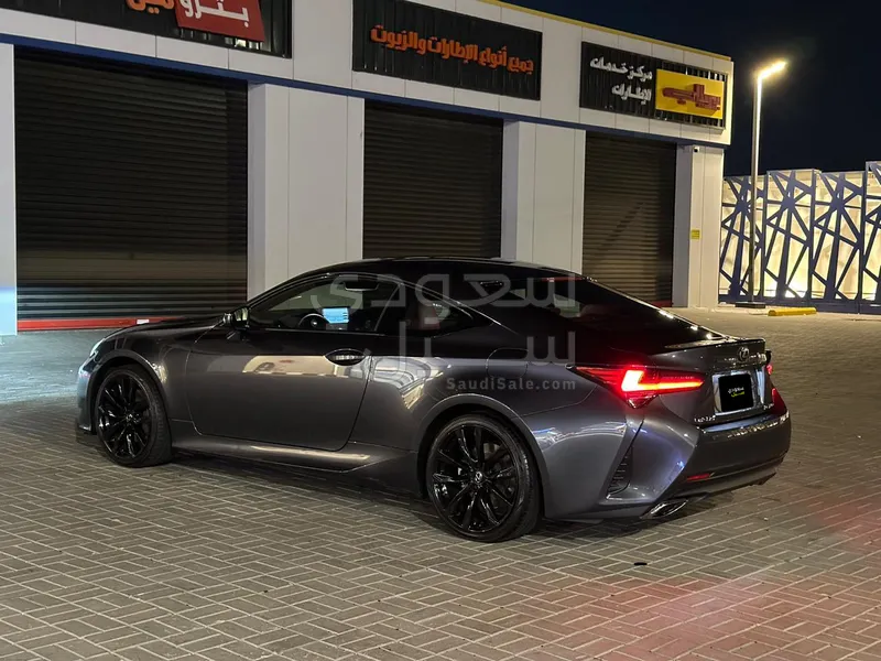2023 Lexus RC 350