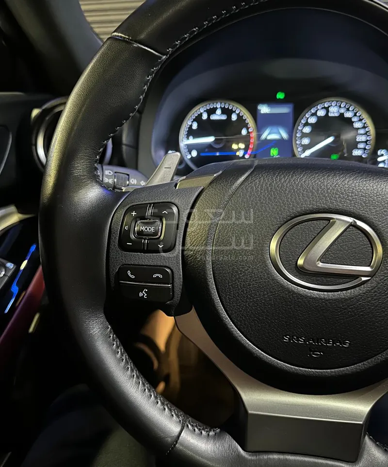 2023 Lexus RC 350