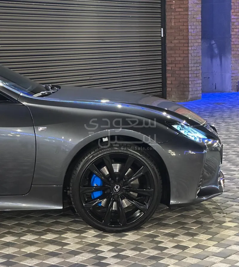 2023 Lexus RC 350