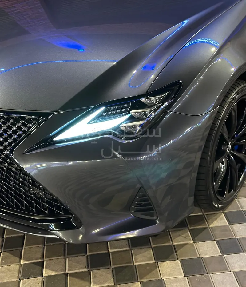 2023 Lexus RC 350