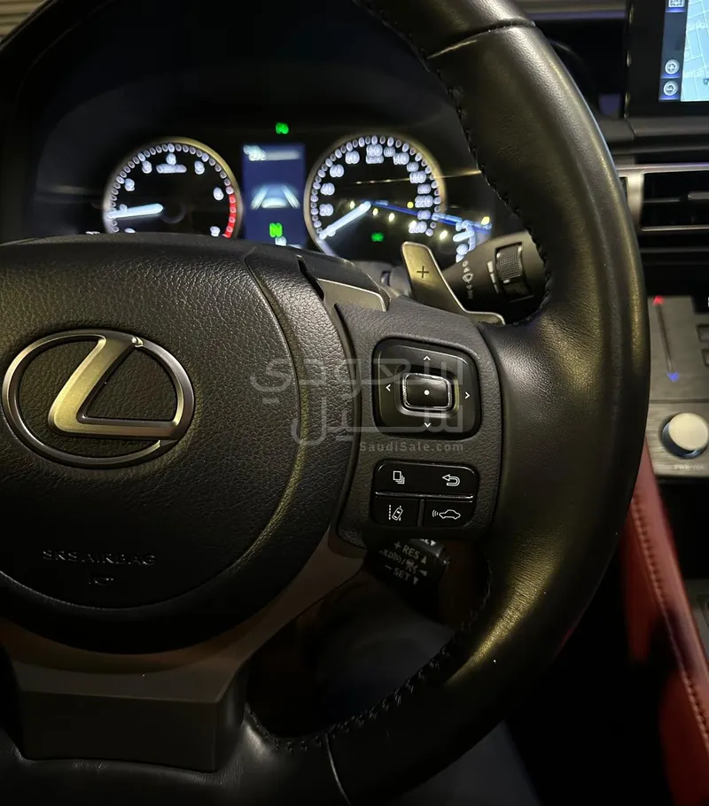 2023 Lexus RC 350
