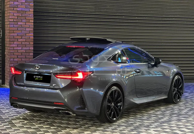 2023 Lexus RC 350