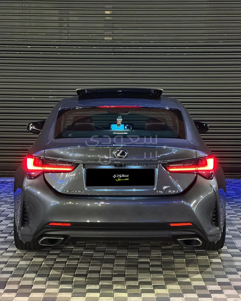 2023 Lexus RC 350
