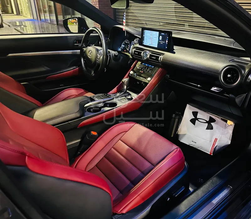 2023 Lexus RC 350