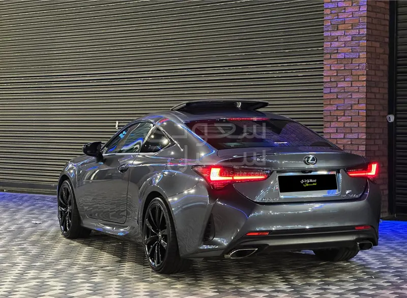 2023 Lexus RC 350