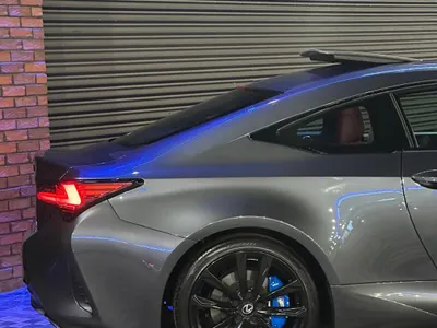 2023 Lexus RC 350