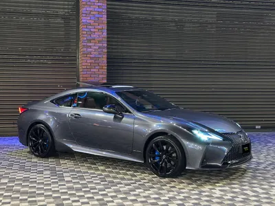 2023 Lexus RC 350