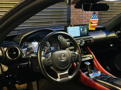 2023 Lexus RC 350
