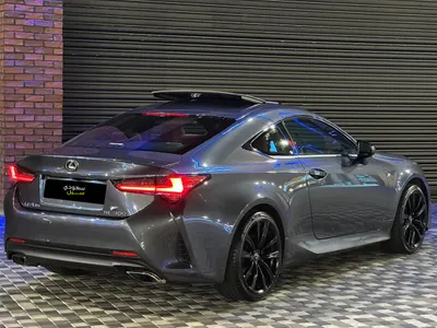 2023 Lexus RC 350