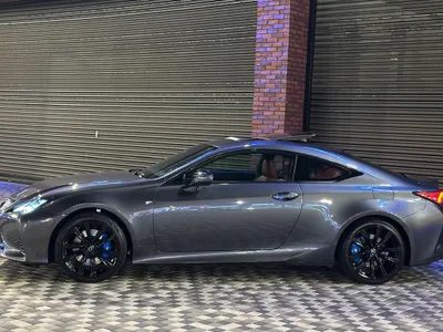 2023 Lexus RC 350
