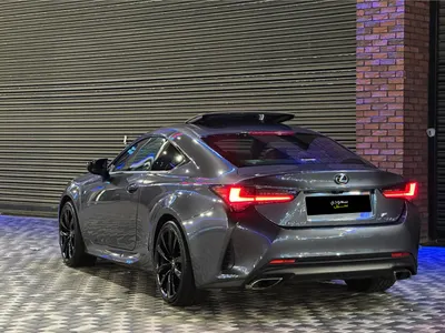2023 Lexus RC 350