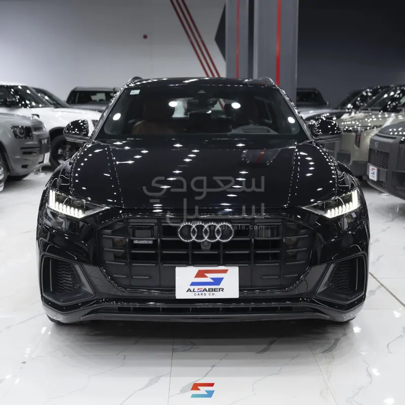 2020 اودي كيو 8 كواترو 55 تي اف اس اي