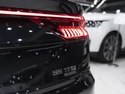 2020 اودي كيو 8 كواترو 55 تي اف اس اي