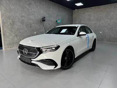 2025 Mercedes-Benz E 300