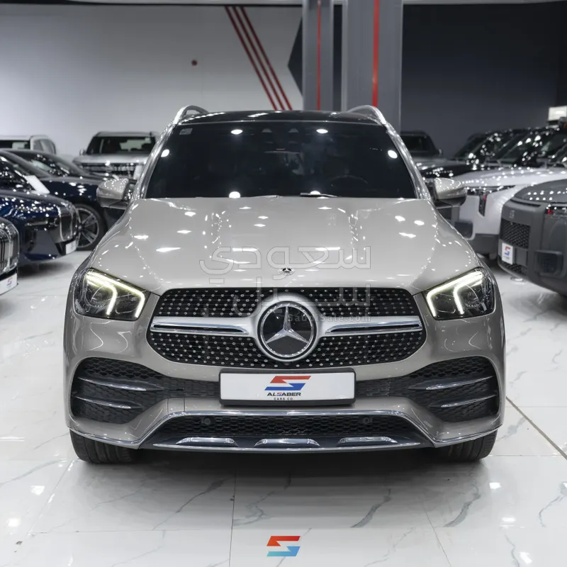2022 مرسيدس - بنز جي إل إي 450 أي إم جي