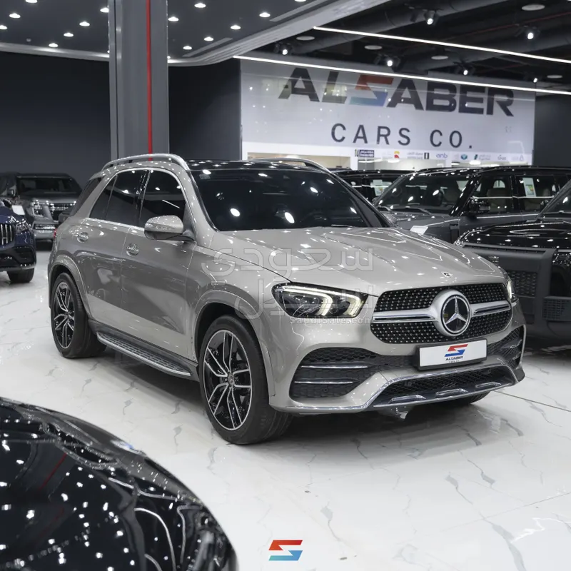 2022 مرسيدس - بنز جي إل إي 450 أي إم جي