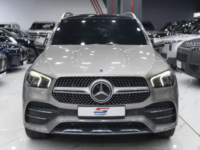 2022 مرسيدس - بنز جي إل إي 450 أي إم جي