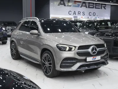 2022 مرسيدس - بنز جي إل إي 450 أي إم جي