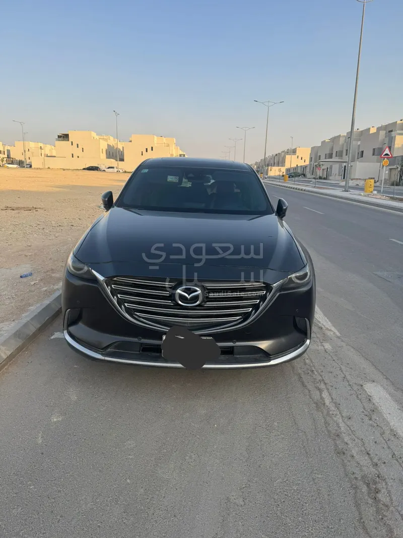 2019 Mazda CX 9 Signature