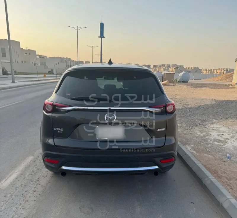 2019 Mazda CX 9 Signature