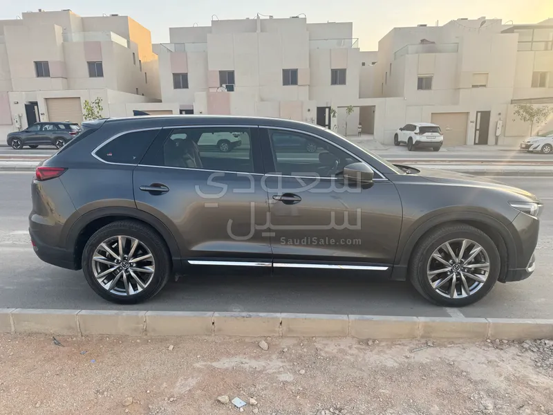 2019 Mazda CX 9 Signature