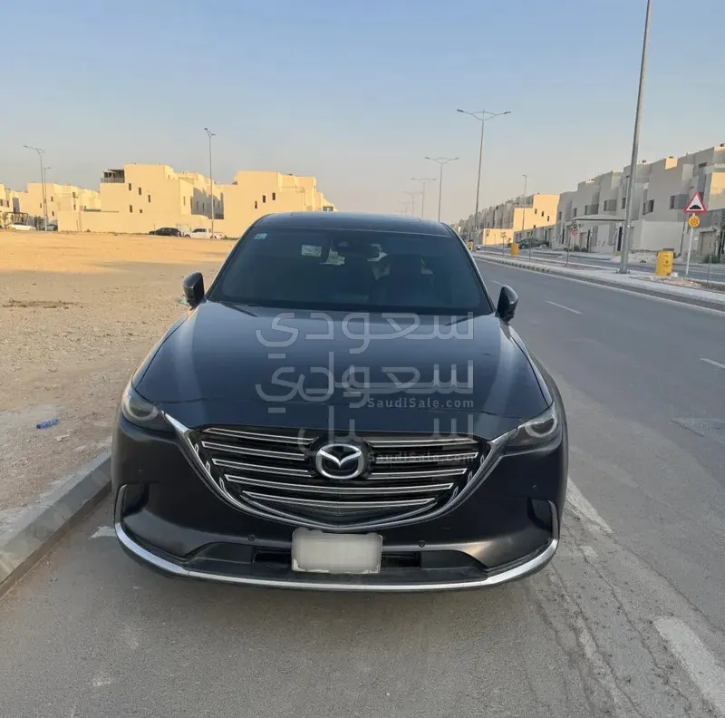 2019 Mazda CX 9 Signature
