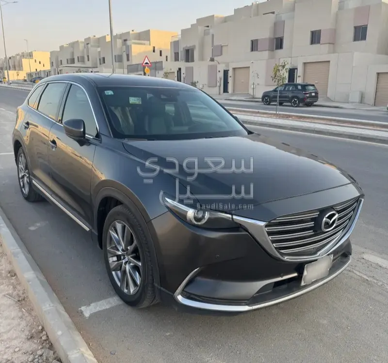 2019 Mazda CX 9 Signature