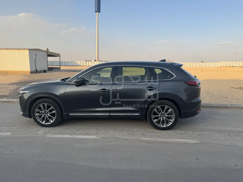 2019 Mazda CX 9 Signature
